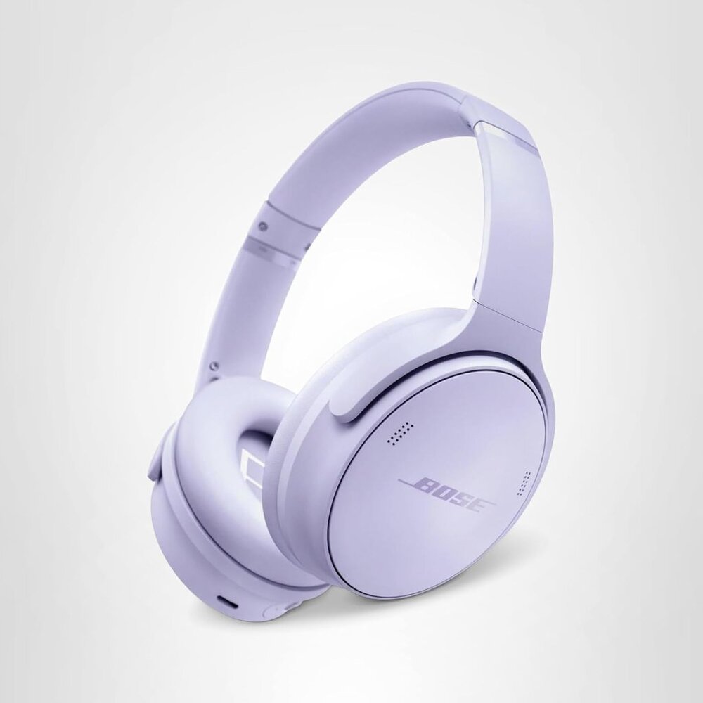 Bose QuietComfort Headphones - Chilled Lilac